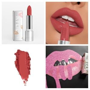 Kylie Cosmetics PASSION Creme Lipstick